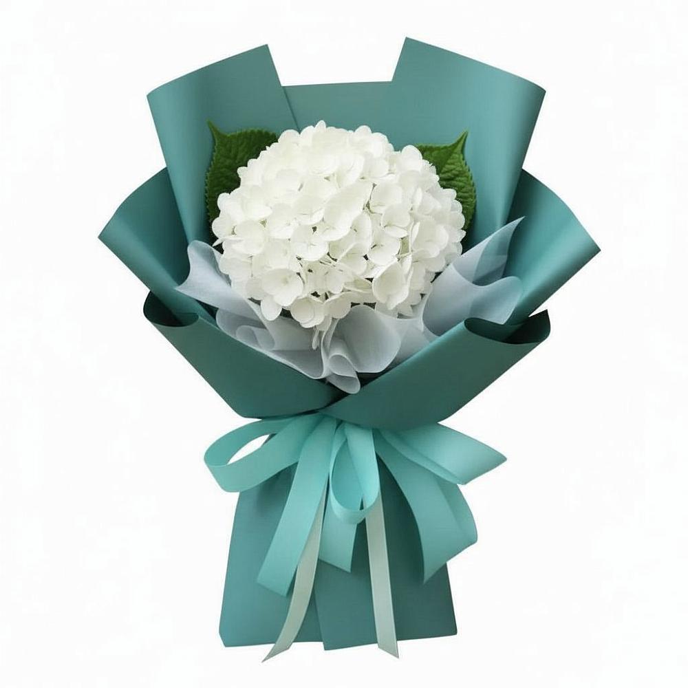 Букет цветов из: Гортензия в Калиновской