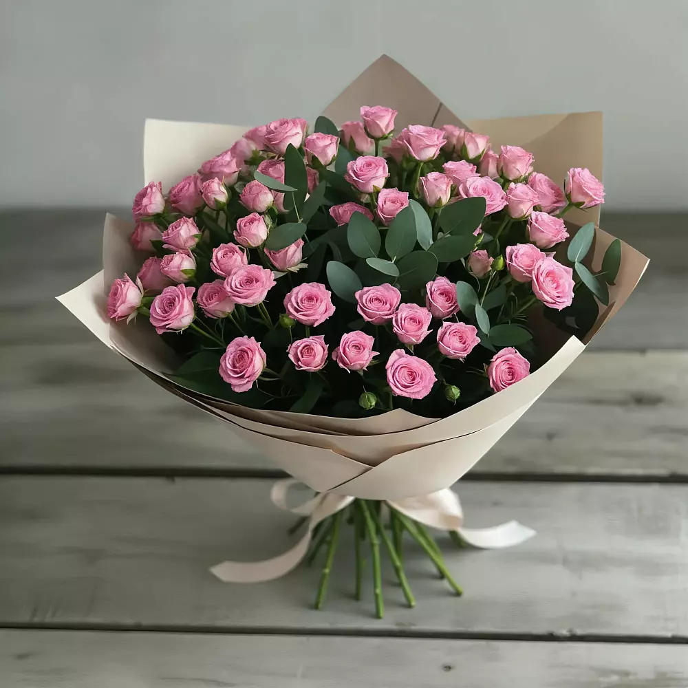 Букет Удовольствие в Калиновской