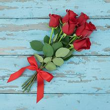 Букет Красные розы в Калиновской