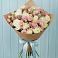 Букет цветов из: Розы в Калиновской