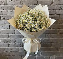Букет цветов из:  Ромашки в Калиновской