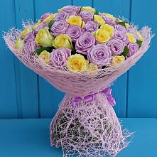 Букет 101 Волшебный Миг #REPLACE_PRED# Калиновской