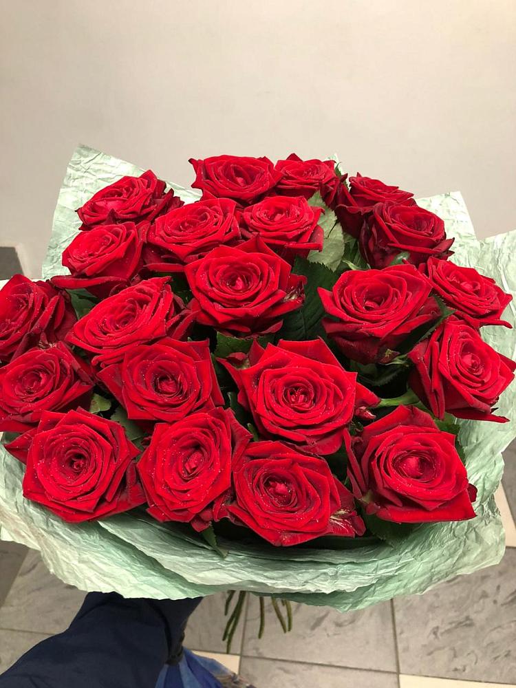Розы Классика в Калиновской Букет Классика в Калиновской
