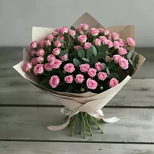 Букет Удовольствие #REPLACE_PRED# Калиновской