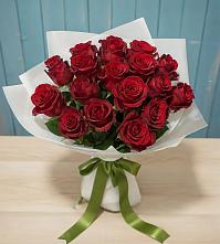 Букет Красные розы в Калиновской