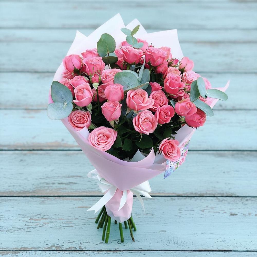 Букет Леди совершенство в Калиновской