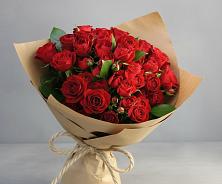 Букет Любовный роман в Калиновской