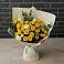 Букет цветов из: Розы в Калиновской
