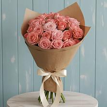 Букет цветов из:  Розы в Калиновской