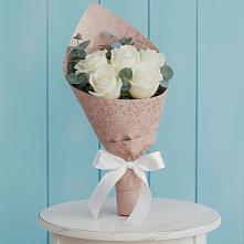 Букет цветов из:  Розы #REPLACE_PRED# Калиновской