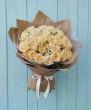 Букет Кремовое облако в Калиновской