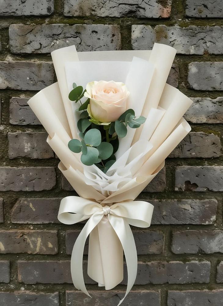 Букет цветов из: Розы в Калиновской