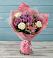 Букет цветов из: Герберы в Калиновской