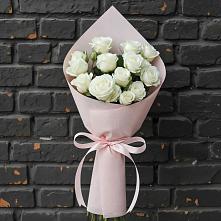 Букет цветов из:  Розы #REPLACE_PRED# Калиновской