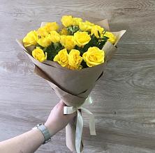 Букет цветов из:  Розы #REPLACE_PRED# Калиновской